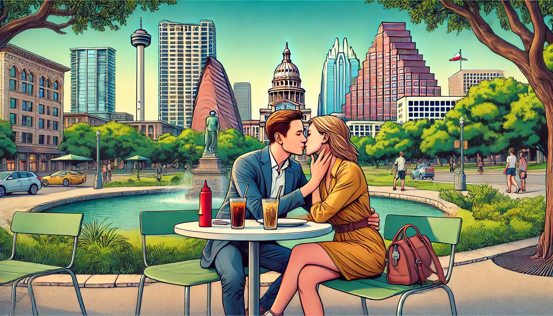 Great First Date Ideas in Austin